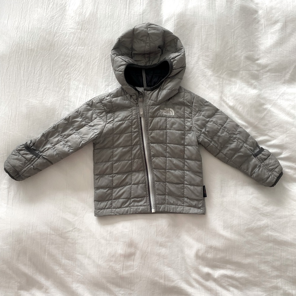 North Face Infant Thermoball Jacket